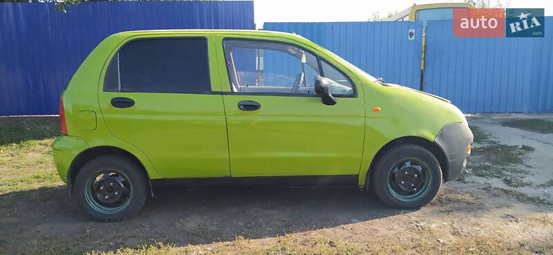 Хэтчбек Chery QQ 2007 в Козельщине