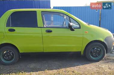 Хетчбек Chery QQ 2007 в 