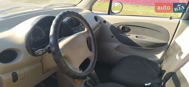 Хэтчбек Chery QQ 2007 в Козельщине