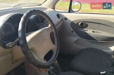 Хетчбек Chery QQ 2007 в 