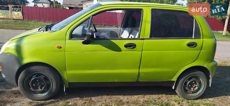 Хэтчбек Chery QQ 2007 в Козельщине