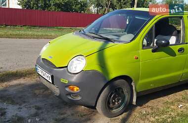 Хетчбек Chery QQ 2007 в 