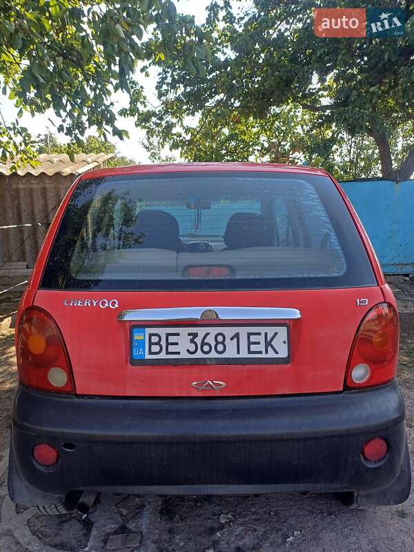 Хетчбек Chery QQ 2008 в Миколаєві