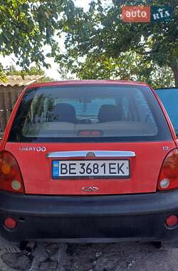 Хетчбек Chery QQ 2008 в 
