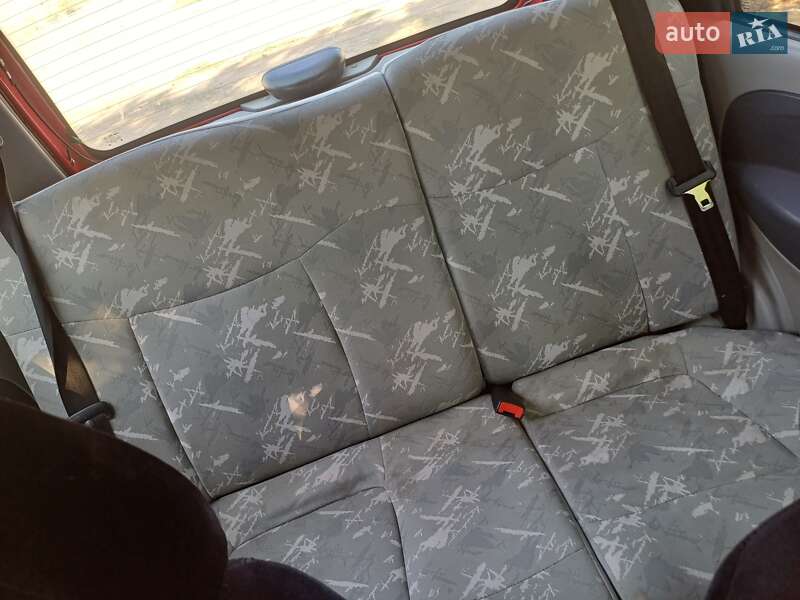 Хетчбек Chery QQ 2008 в Миколаєві