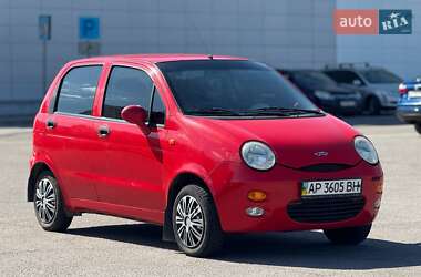 Хэтчбек Chery QQ 2008 в 
