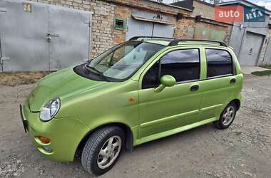 Хэтчбек Chery QQ 2012 в 