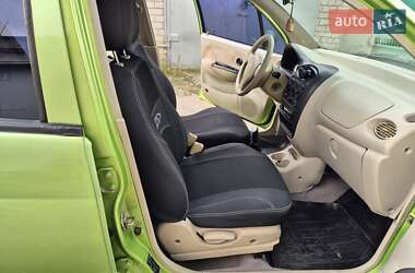 Хэтчбек Chery QQ 2012 в 