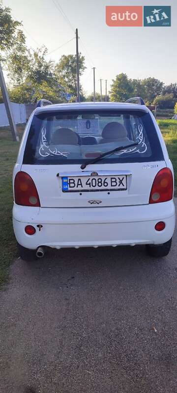 Хетчбек Chery QQ 2011 в Шполі