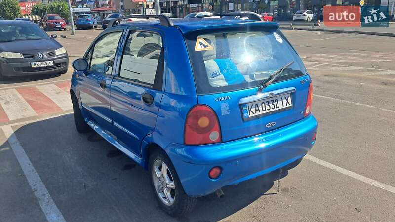 Хэтчбек Chery QQ 2010 в Киеве
