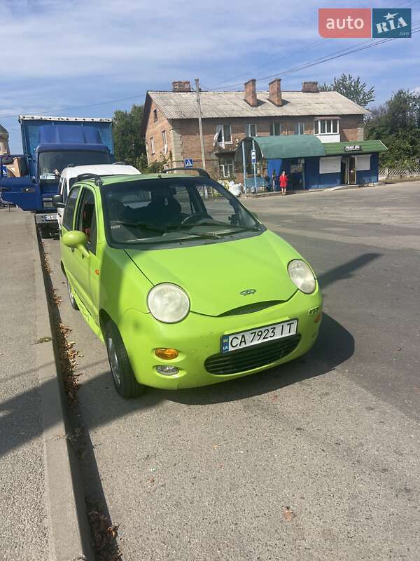 Chery QQ 2008 Chery QQ 2008