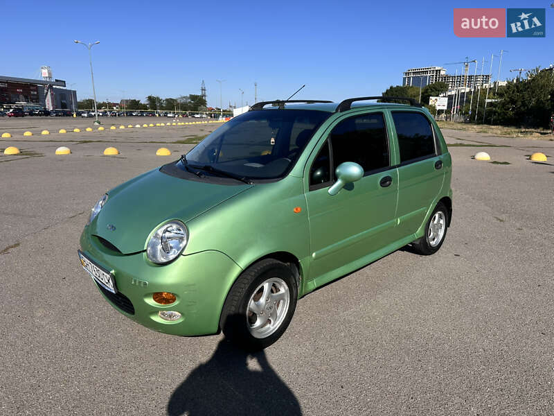 Chery QQ 2008