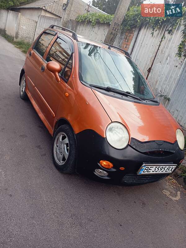 Хетчбек Chery QQ 2008 в Немирові