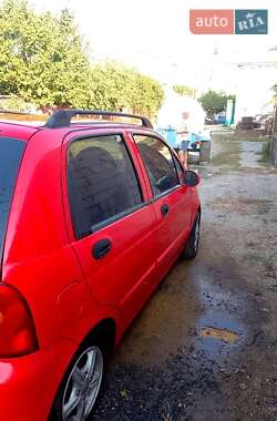 Хэтчбек Chery QQ 2008 в Одессе