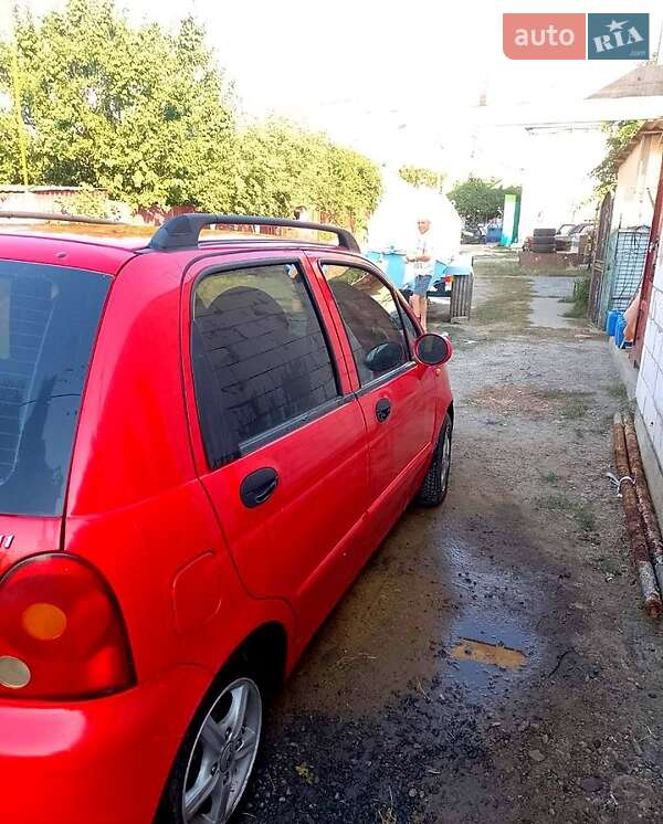 Chery QQ 2008