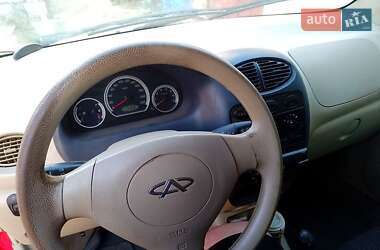Хетчбек Chery QQ 2008 в 