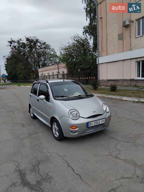 Хэтчбек Chery QQ 2008 в Полтаве фото 11 Хэтчбек Chery QQ 2008 в Полтаве