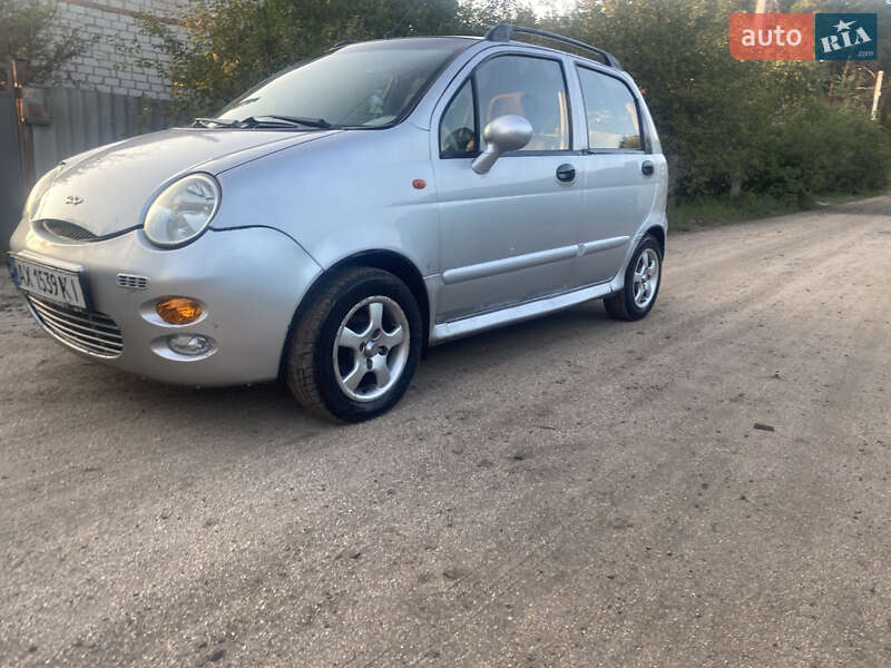 Хетчбек Chery QQ 2008 в Харкові