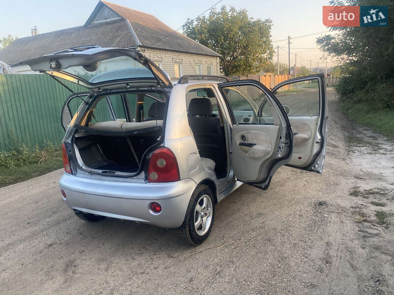 Хетчбек Chery QQ 2008 в Харкові