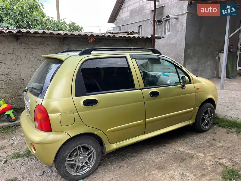 Chery QQ