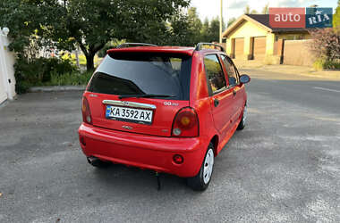 Хетчбек Chery QQ 2010 в 