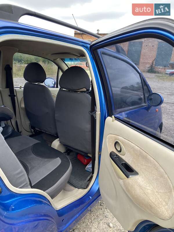 Хэтчбек Chery QQ 2008 в Львове