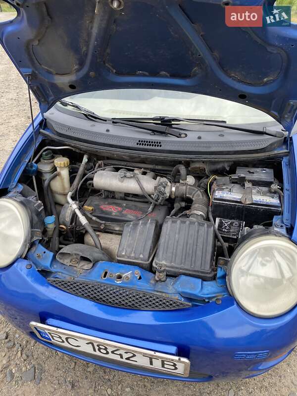 Хэтчбек Chery QQ 2008 в Львове