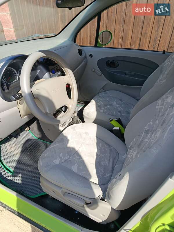 Хэтчбек Chery QQ 2007 в Южном