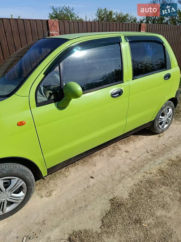 Хэтчбек Chery QQ 2007 в Южном
