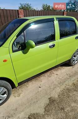 Хетчбек Chery QQ 2007 в 