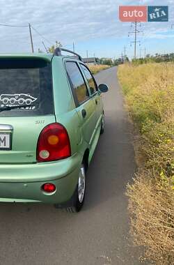 Хетчбек Chery QQ 2008 в 