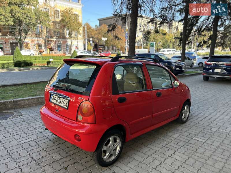 Хэтчбек Chery QQ 2007 в Запорожье