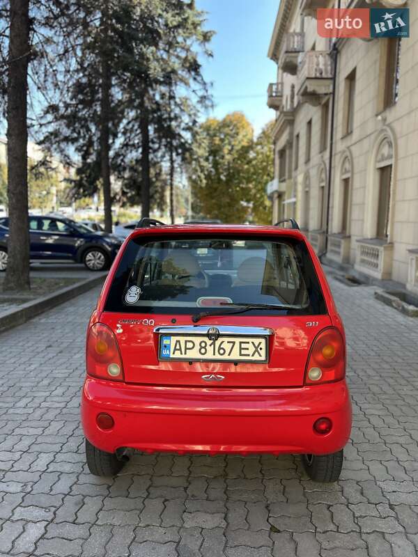 Хэтчбек Chery QQ 2007 в Запорожье