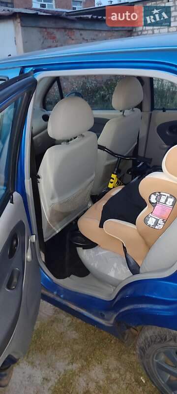 Хэтчбек Chery QQ 2008 в Харькове