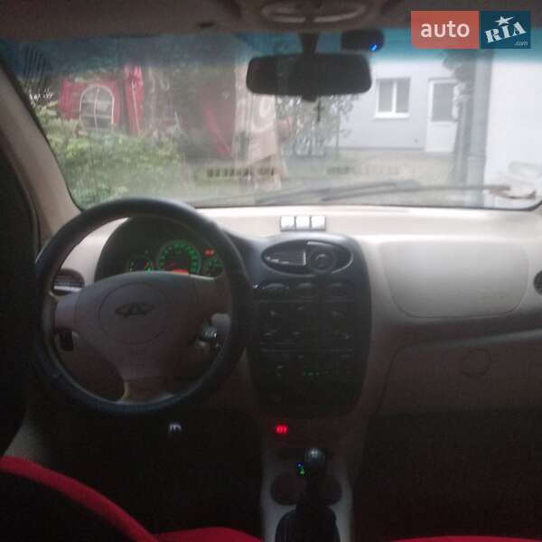 Хетчбек Chery QQ 2007 в Львові фото 3 Хетчбек Chery QQ 2007 в Львові