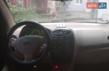 Хетчбек Chery QQ 2007 в 