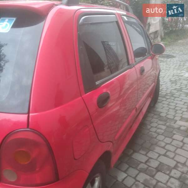 Хетчбек Chery QQ 2007 в Львові фото 6 Хетчбек Chery QQ 2007 в Львові