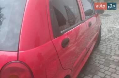 Хетчбек Chery QQ 2007 в 