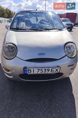 Хэтчбек Chery QQ 2007 в Глобине