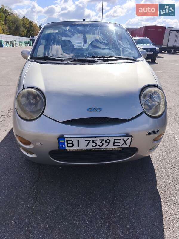 Chery QQ 2007