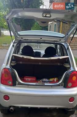 Хетчбек Chery QQ 2011 в 
