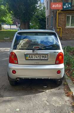 Хетчбек Chery QQ 2011 в 