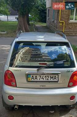 Хетчбек Chery QQ 2011 в 