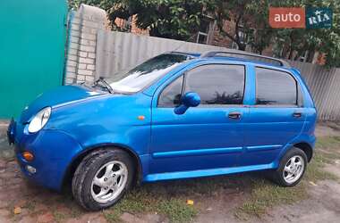 Хэтчбек Chery QQ 2011 в 