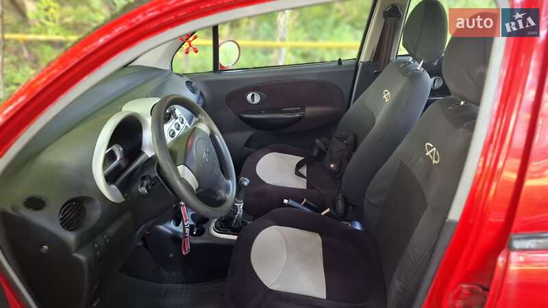 Хетчбек Chery QQ 2012 в Василькові