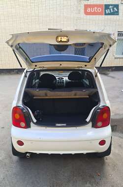 Хетчбек Chery QQ 2012 в 