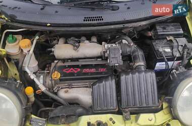 Хетчбек Chery QQ 2008 в 