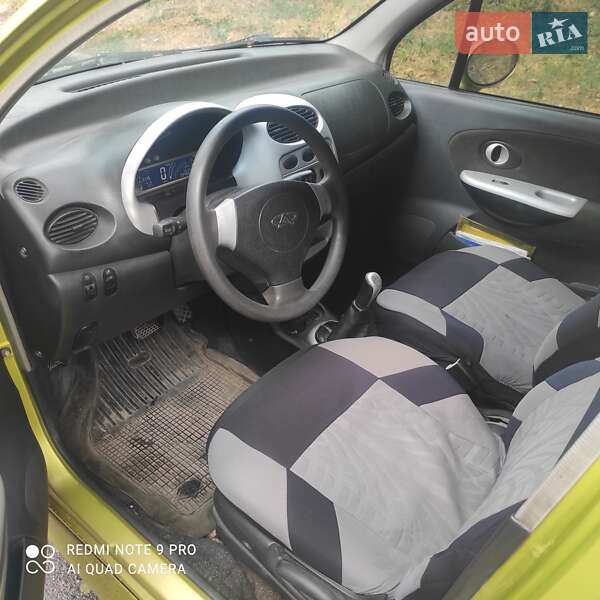Хетчбек Chery QQ 2008 в Запоріжжі