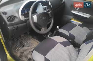 Хетчбек Chery QQ 2008 в 