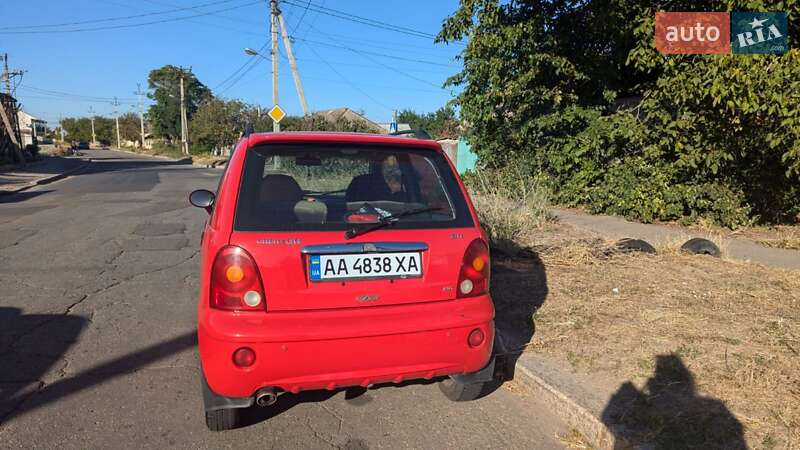Хетчбек Chery QQ 2008 в Миколаєві